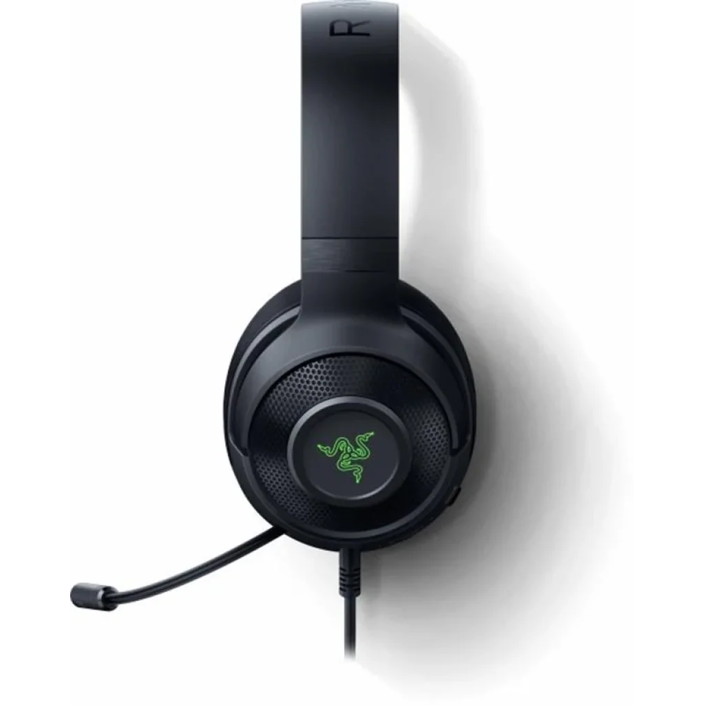 Гарнитура Razer Kraken V3 X USB (RZ04-03750300-R3M1) UA
