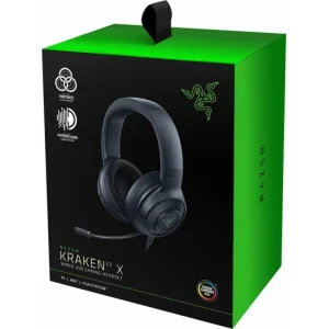 Гарнитура Razer Kraken V3 X USB (RZ04-03750300-R3M1) UA