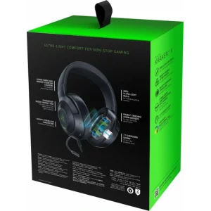 Гарнитура Razer Kraken V3 X USB (RZ04-03750300-R3M1) UA
