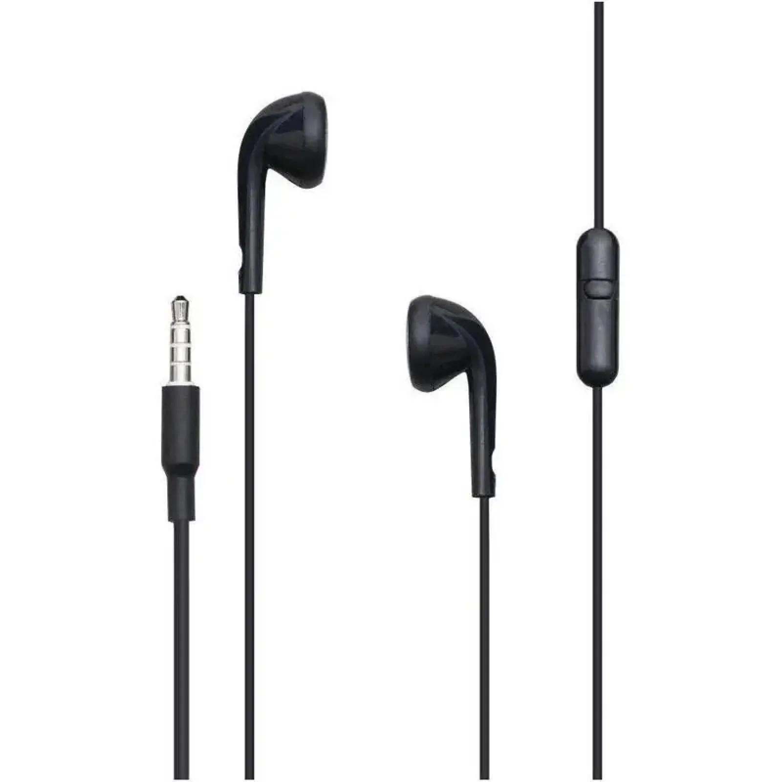 Гарнитура XO EP17 Music Earphone Black (6920680866571) UA