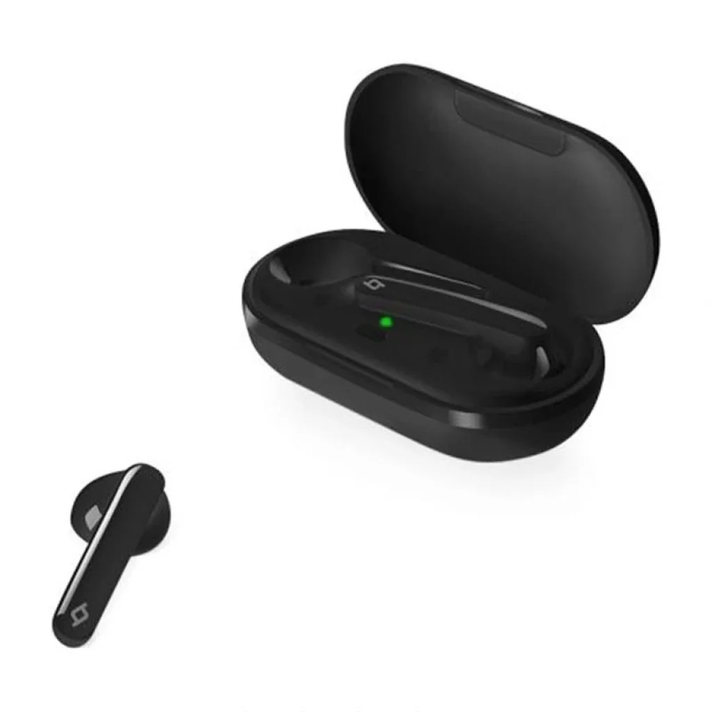 Bluetooth-гарнітура Ttec AirBeat Free True Wireless Headsets Black (2KM133S) UA
