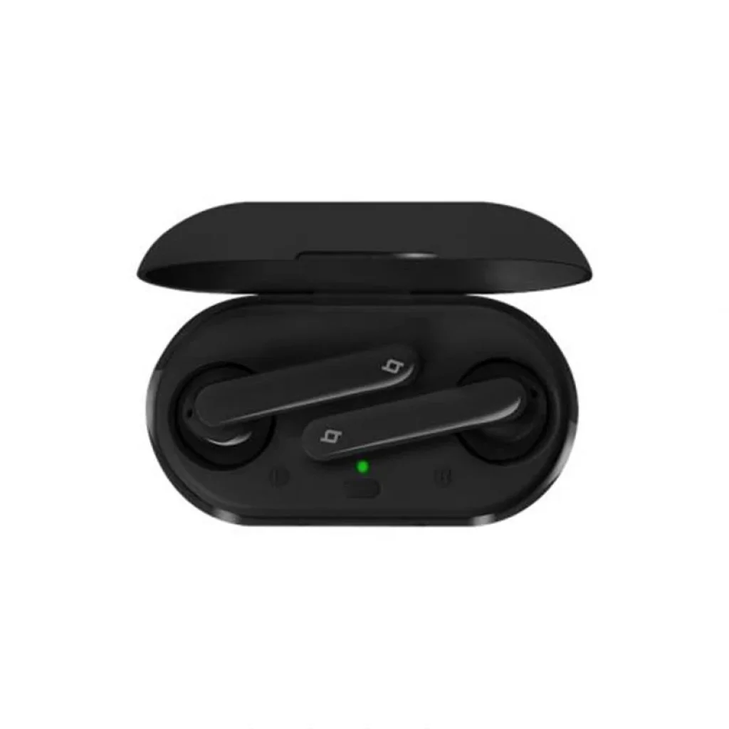 Bluetooth-гарнітура Ttec AirBeat Free True Wireless Headsets Black (2KM133S) UA