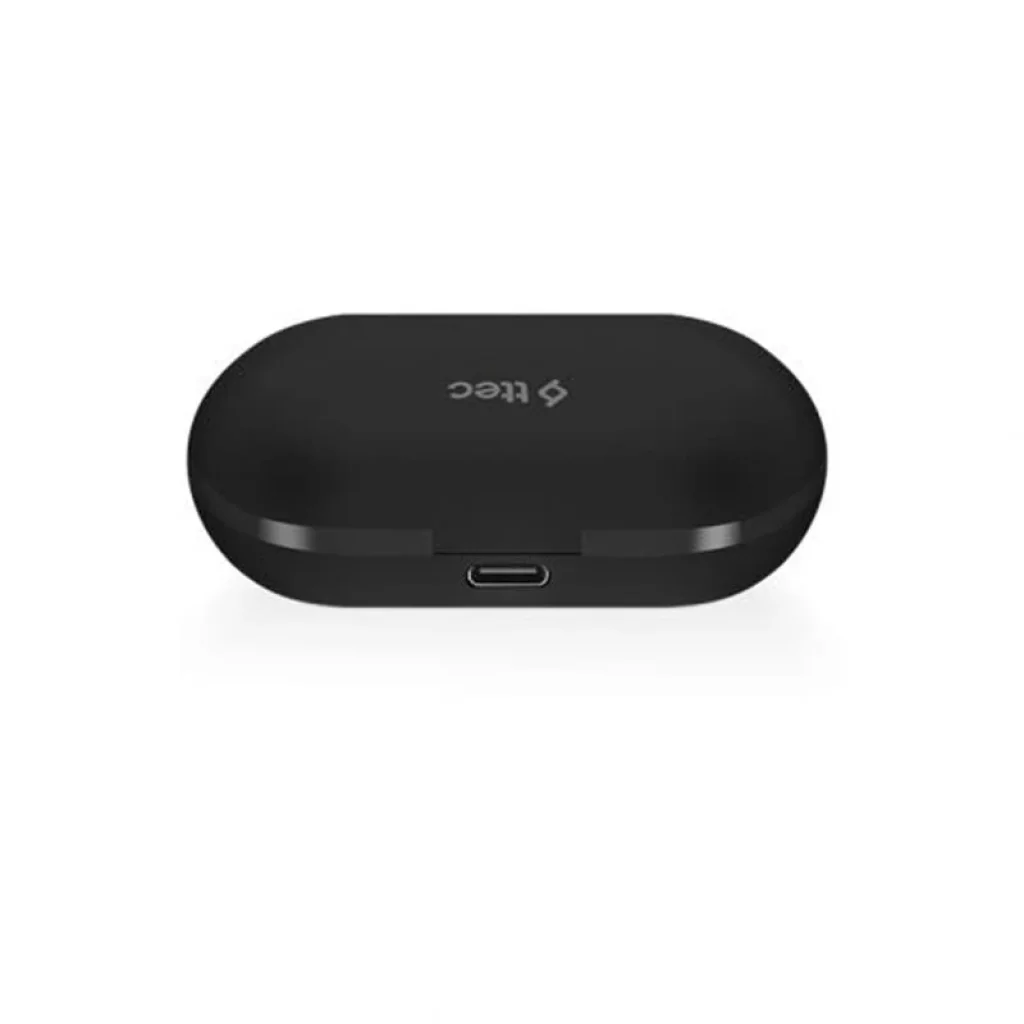 Bluetooth-гарнітура Ttec AirBeat Free True Wireless Headsets Black (2KM133S) UA
