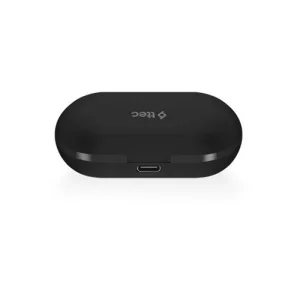 Bluetooth-гарнітура Ttec AirBeat Free True Wireless Headsets Black (2KM133S) UA