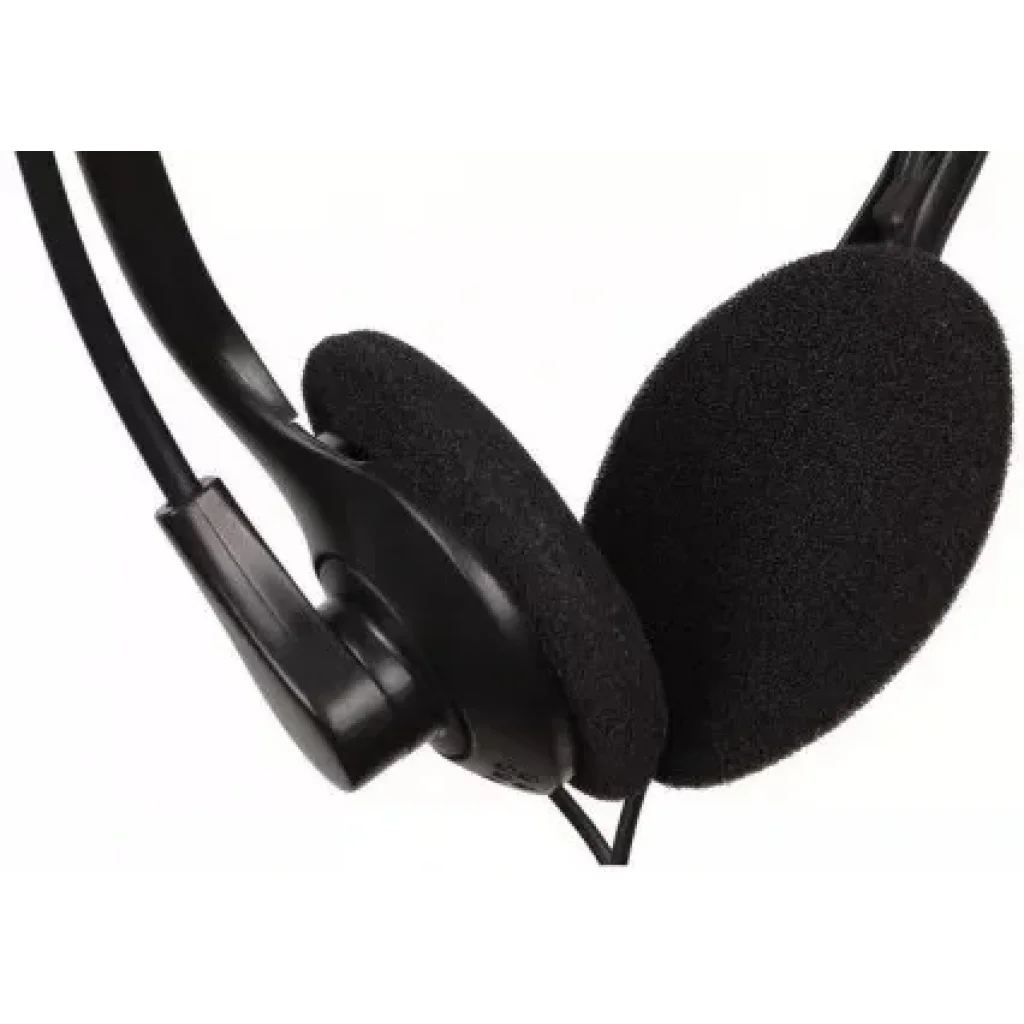 Гарнітура Gembird MHS-123 Black UA