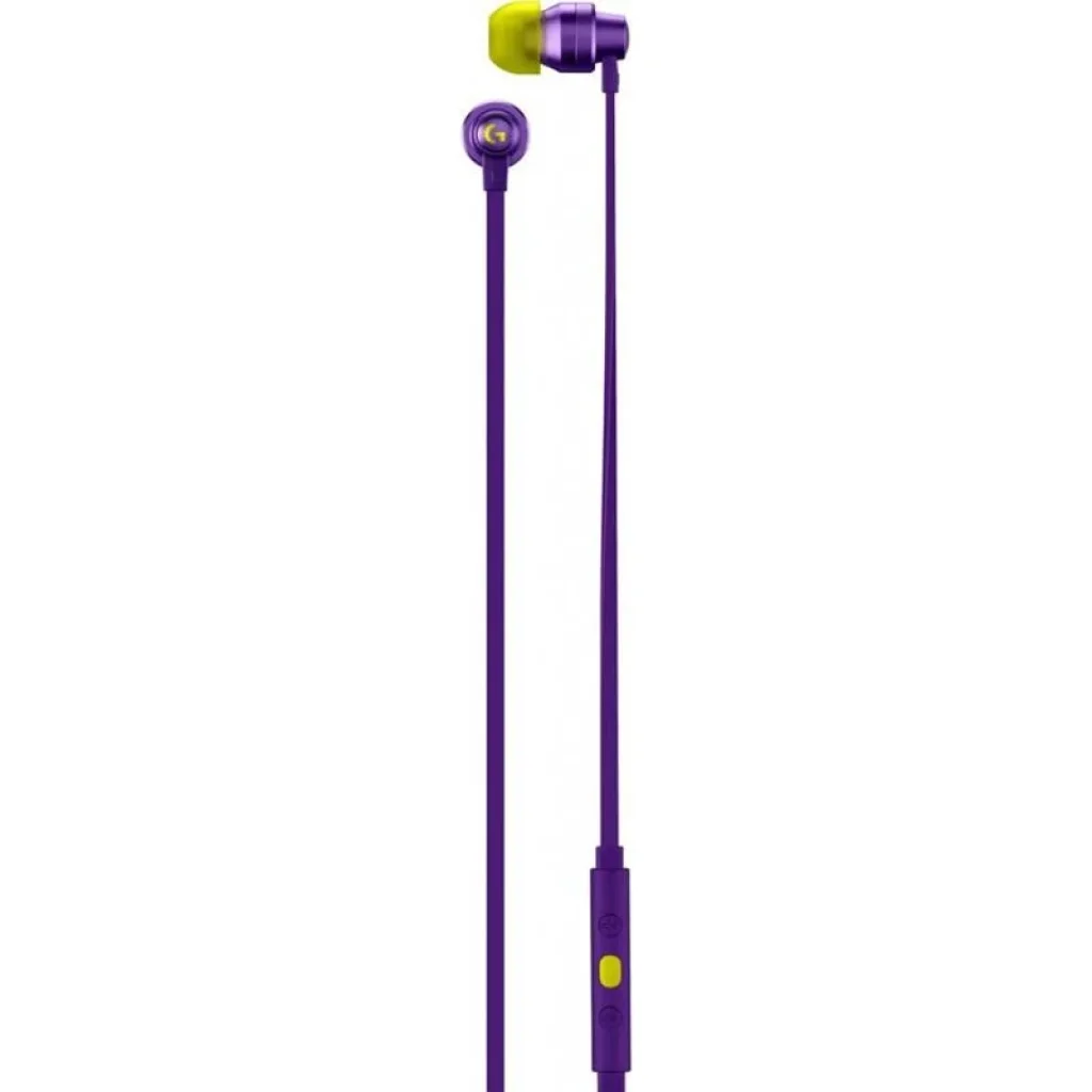 Гарнітура Logitech G333 Purple (981-000936) UA