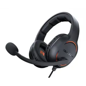 Гарнитура Cougar HX330 Black/Orange, HX330 Orange UA