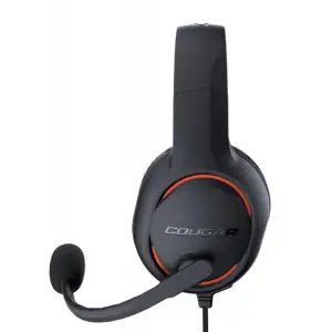 Гарнітура Cougar HX330 Black/Orange, HX330 Orange UA