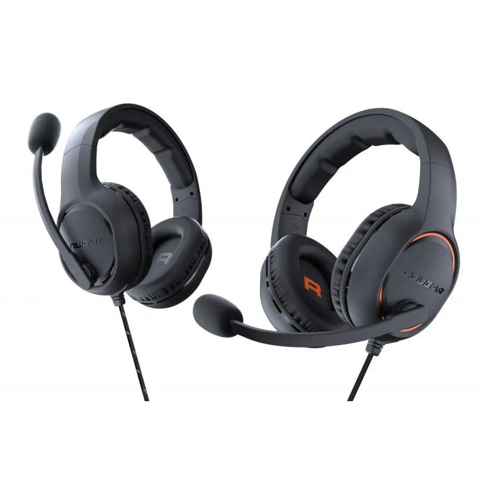 Гарнітура Cougar HX330 Black/Orange, HX330 Orange UA