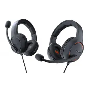 Гарнітура Cougar HX330 Black/Orange, HX330 Orange UA
