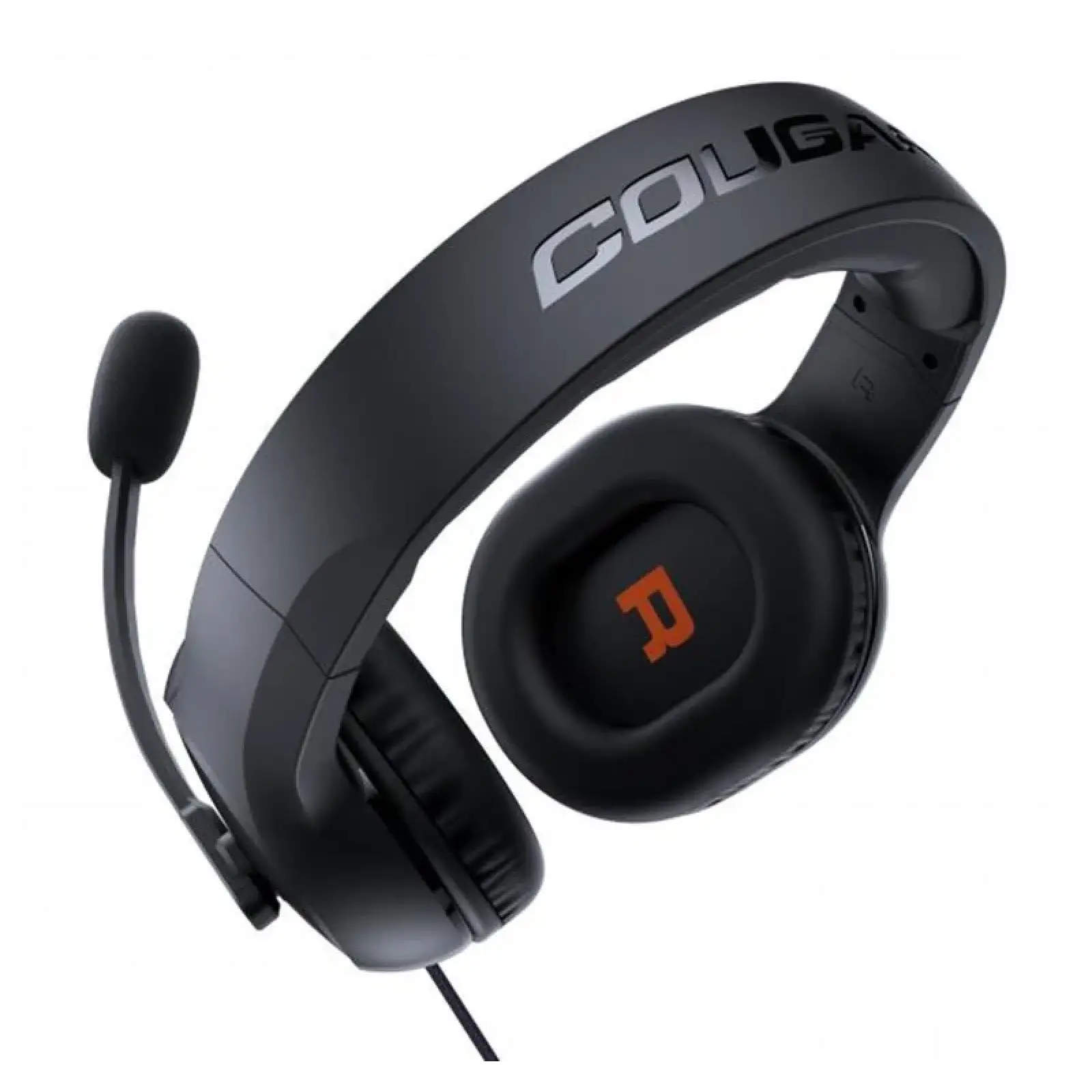 Гарнітура Cougar HX330 Black/Orange, HX330 Orange UA