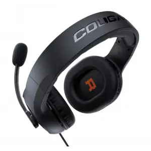 Гарнітура Cougar HX330 Black/Orange, HX330 Orange UA