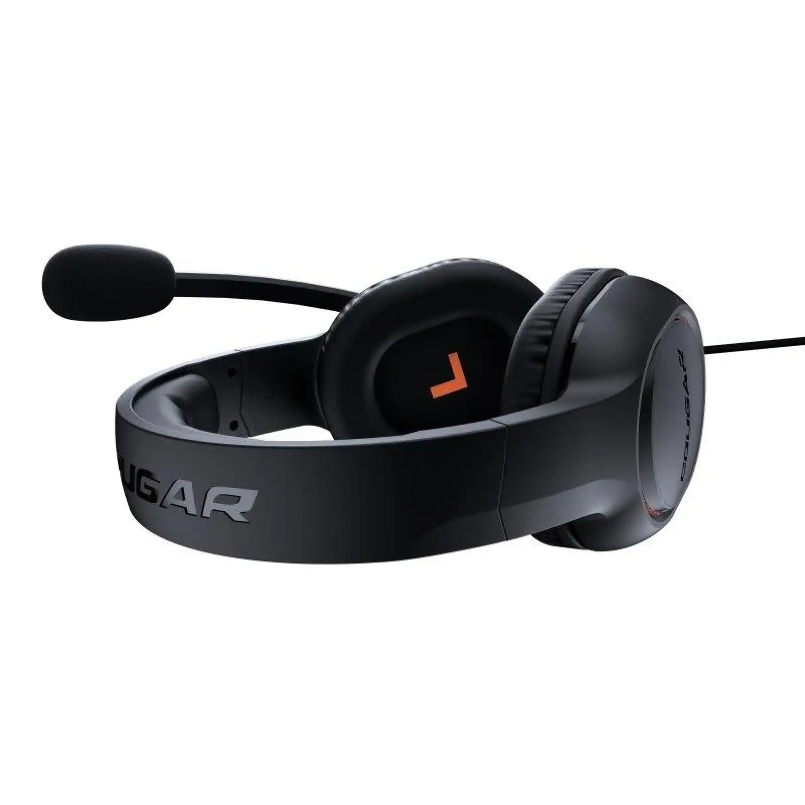 Гарнітура Cougar HX330 Black/Orange, HX330 Orange UA