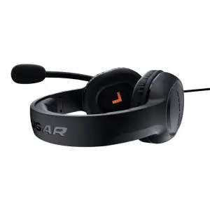 Гарнітура Cougar HX330 Black/Orange, HX330 Orange UA