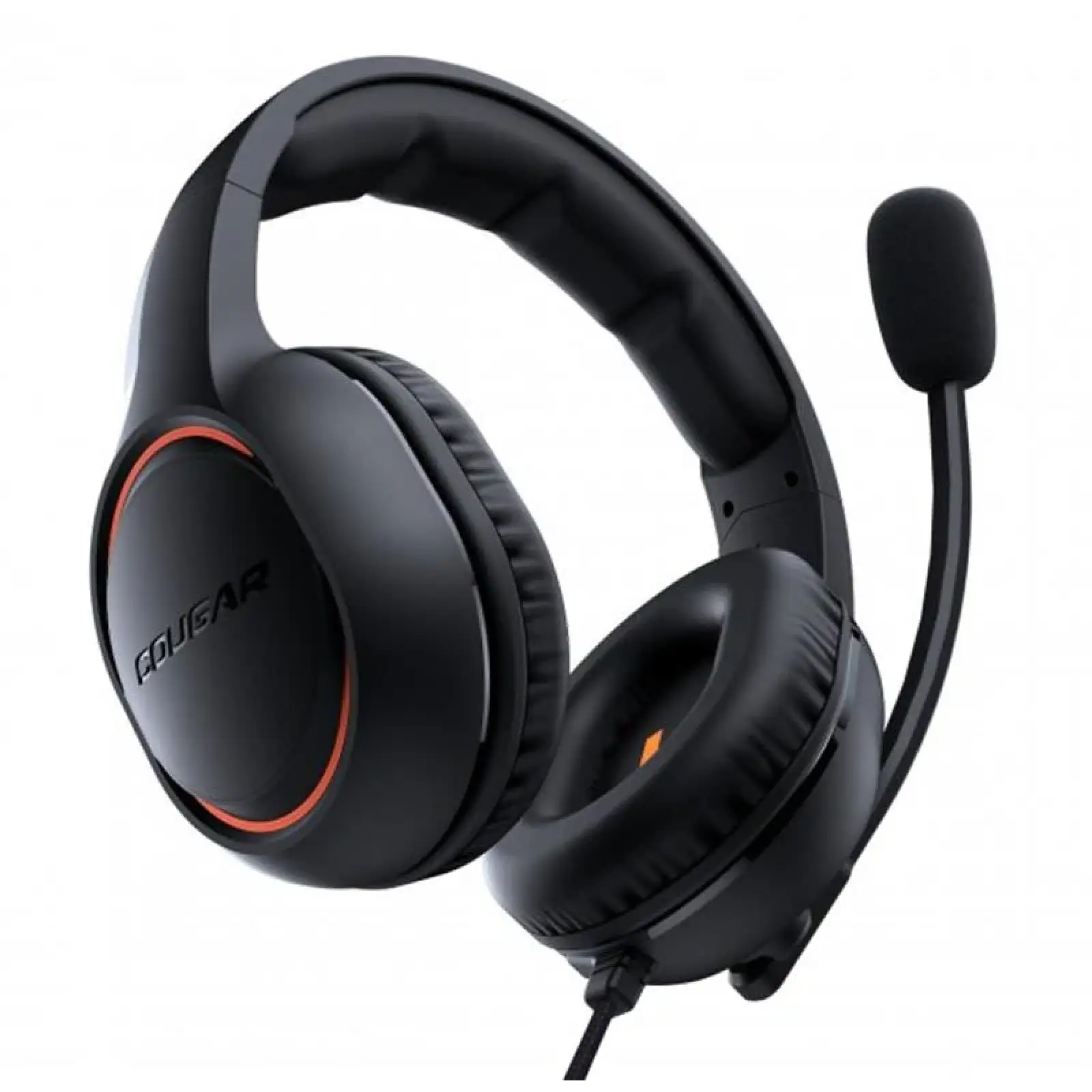 Гарнітура Cougar HX330 Black/Orange, HX330 Orange UA
