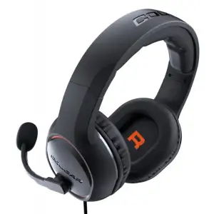 Гарнітура Cougar HX330 Black/Orange, HX330 Orange UA