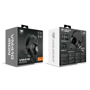 Гарнітура Cougar VM410 Iron UA