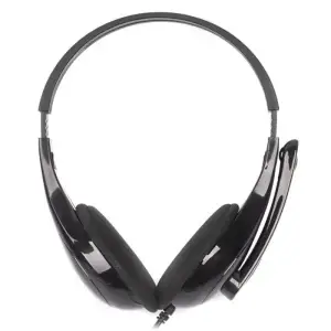 Гарнітура A4Tech HS-9 Black, HS-9 (Black) UA