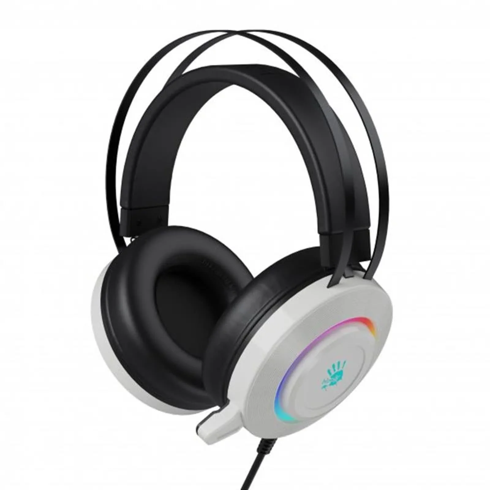 Гарнитура A4Tech Bloody G521 White, G521 Bloody (White) UA