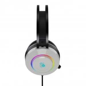 Гарнитура A4Tech Bloody G521 White, G521 Bloody (White) UA