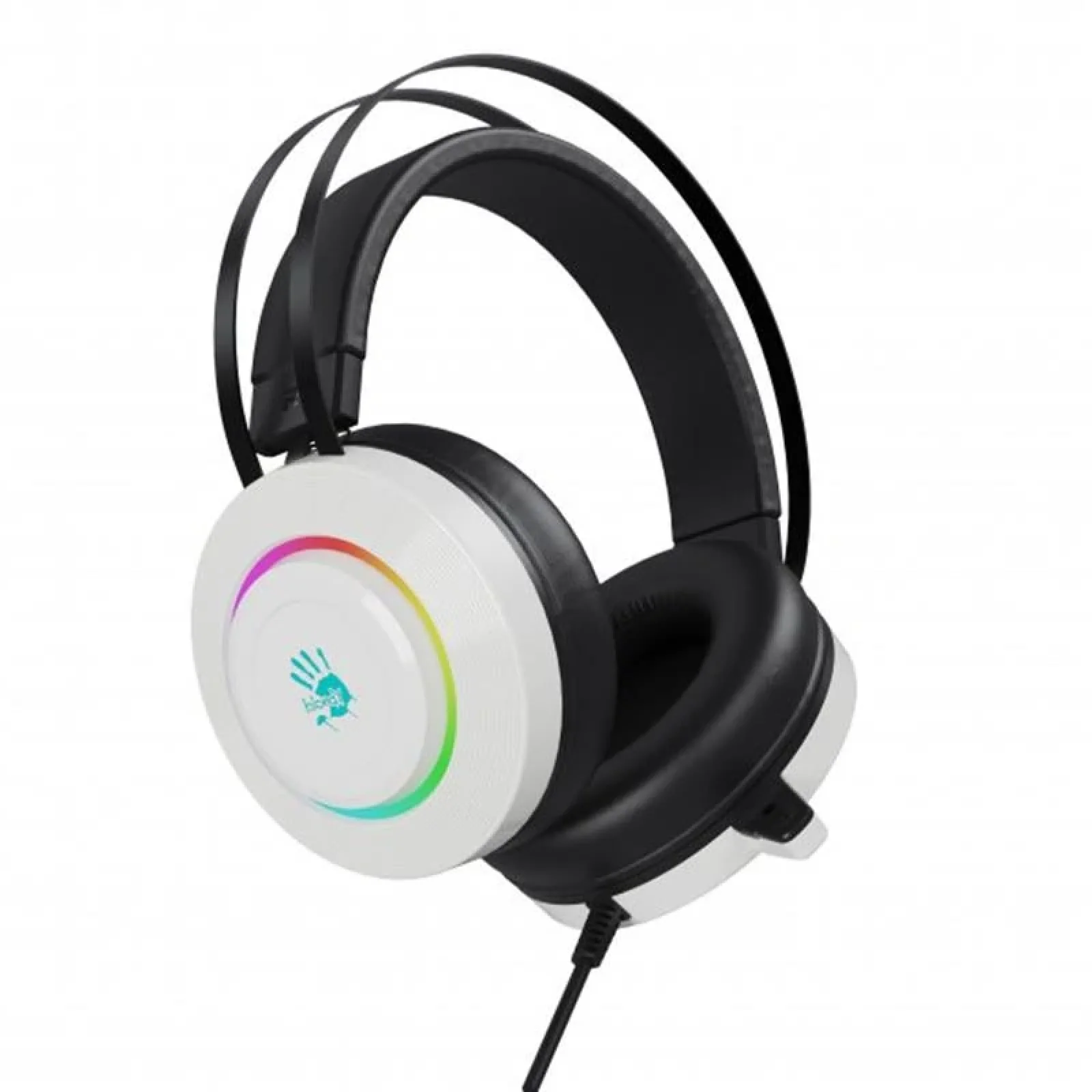 Гарнитура A4Tech Bloody G521 White, G521 Bloody (White) UA