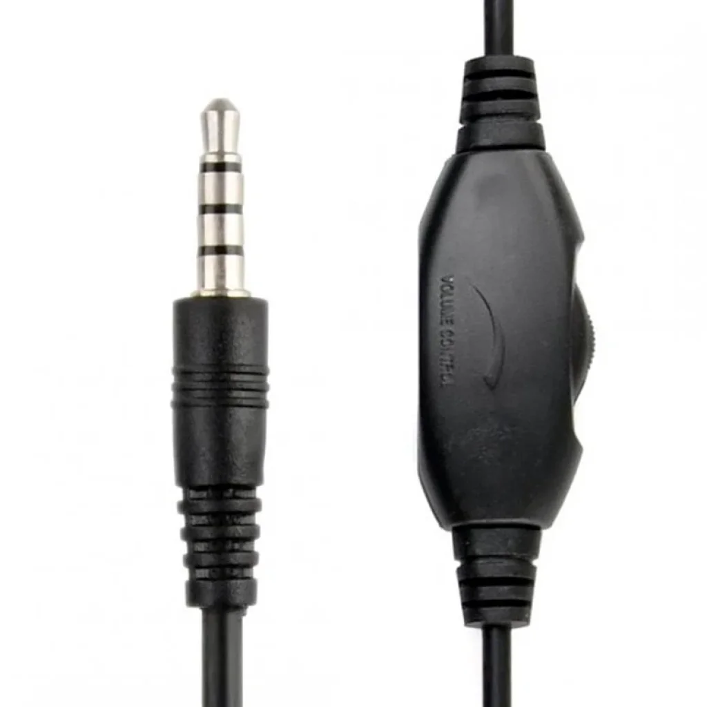 Гарнітура Gembird MHS-03-BKRD Black/Red UA