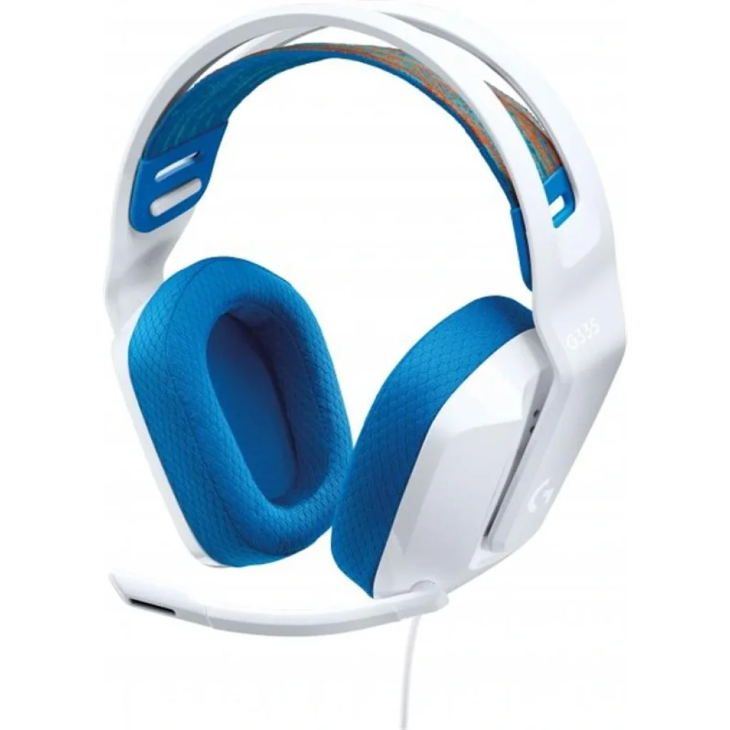 Гарнітура Logitech G335 White (981-001018) UA