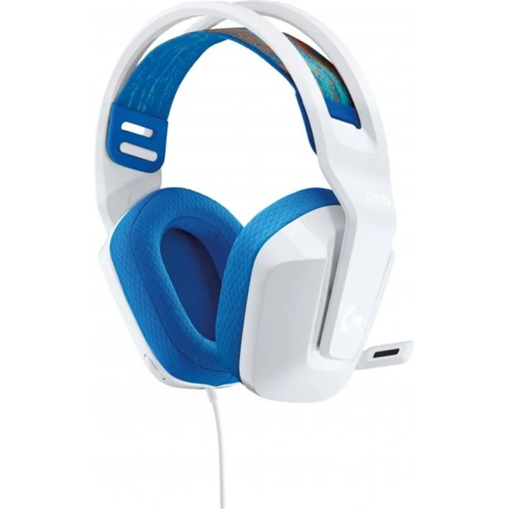 Гарнітура Logitech G335 White (981-001018) UA
