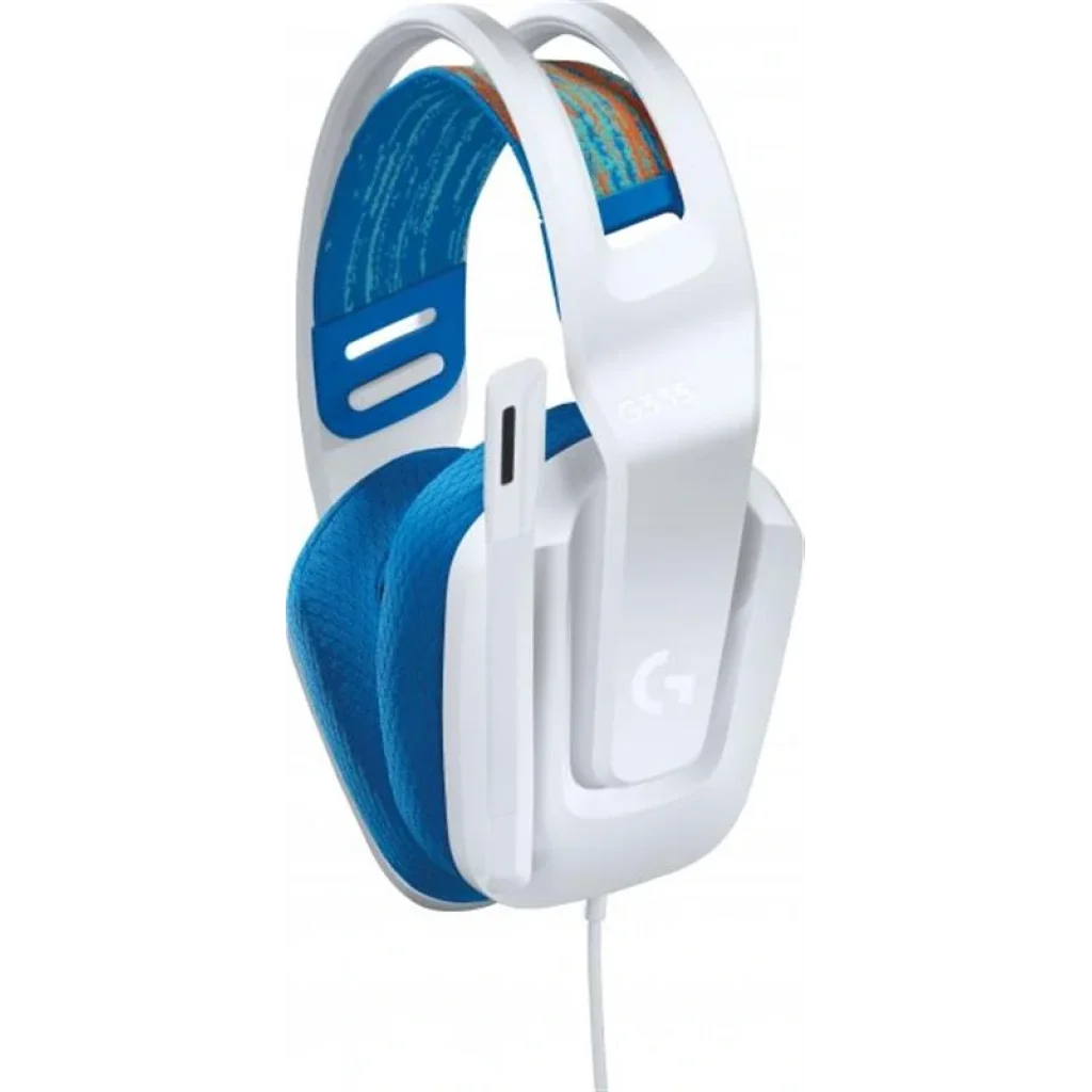 Гарнітура Logitech G335 White (981-001018) UA