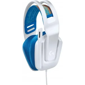 Гарнітура Logitech G335 White (981-001018) UA