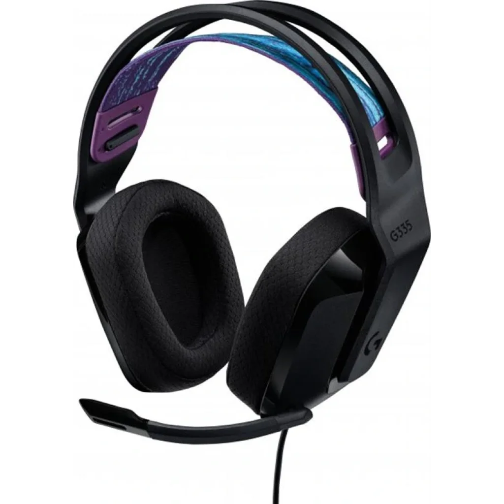 Гарнитура Logitech G335 Black (981-000978) UA