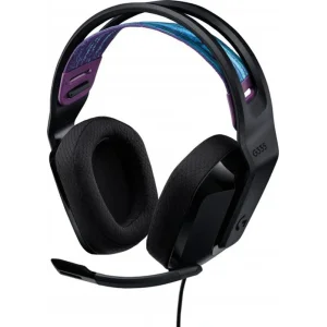 Гарнітура Logitech G335 Black (981-000978) UA