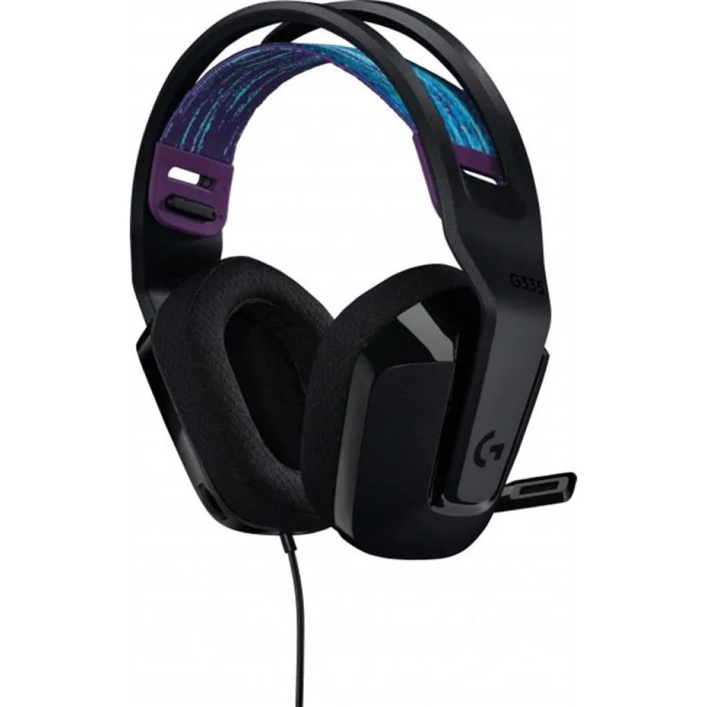 Гарнитура Logitech G335 Black (981-000978) UA