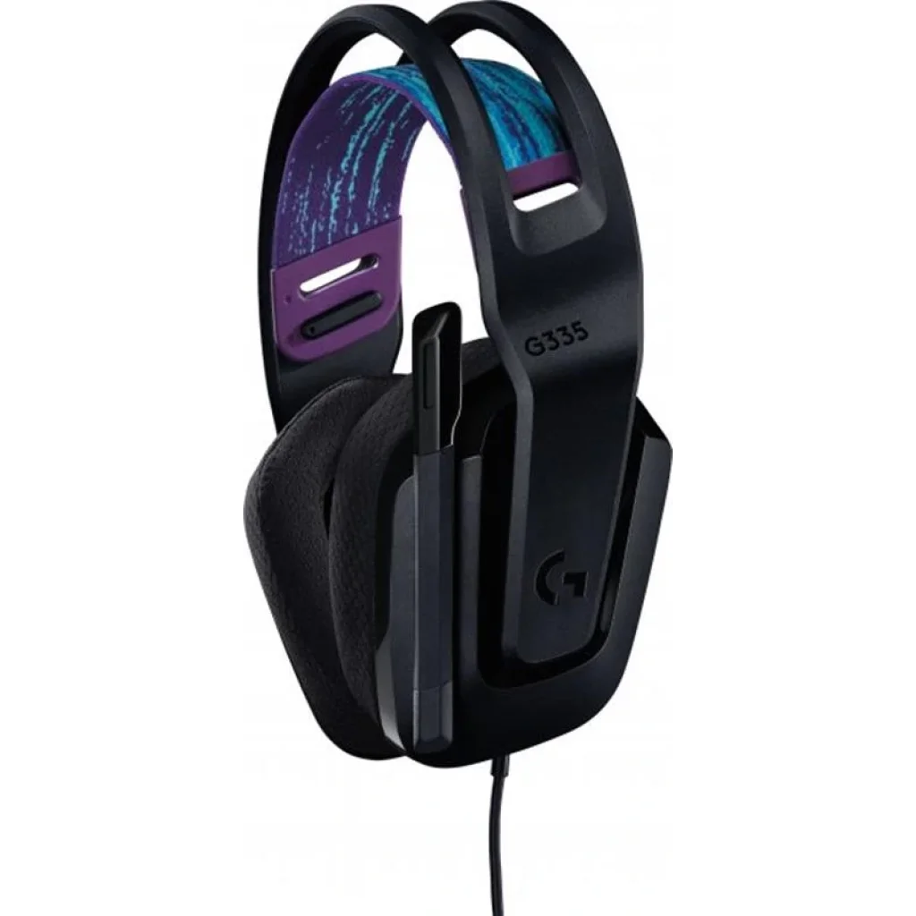Гарнитура Logitech G335 Black (981-000978) UA