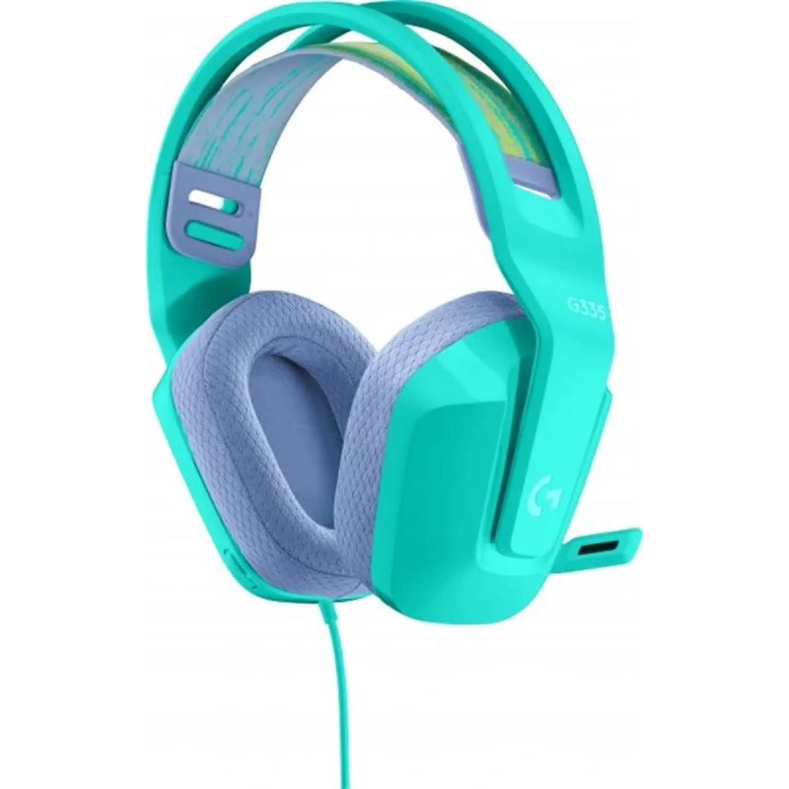 Гарнітура Logitech G335 Mint (981-001024) UA