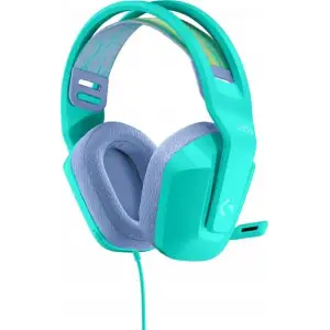 Гарнітура Logitech G335 Mint (981-001024) UA