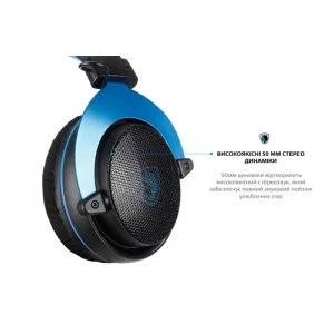 Гарнітура Sades SA-723 Mpower Blue/Black (sa723blj) UA