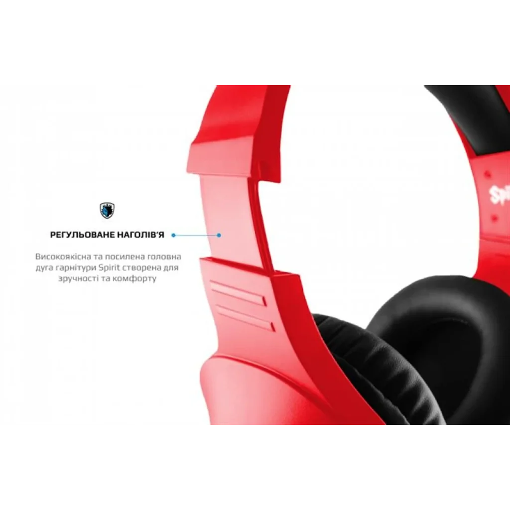 Гарнітура Sades SA-721 Spirits Red (sa721rdj) UA