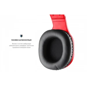 Гарнітура Sades SA-721 Spirits Red (sa721rdj) UA