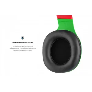 Гарнитура Sades SA-721 Spirits Rasta (sa721rsj) UA