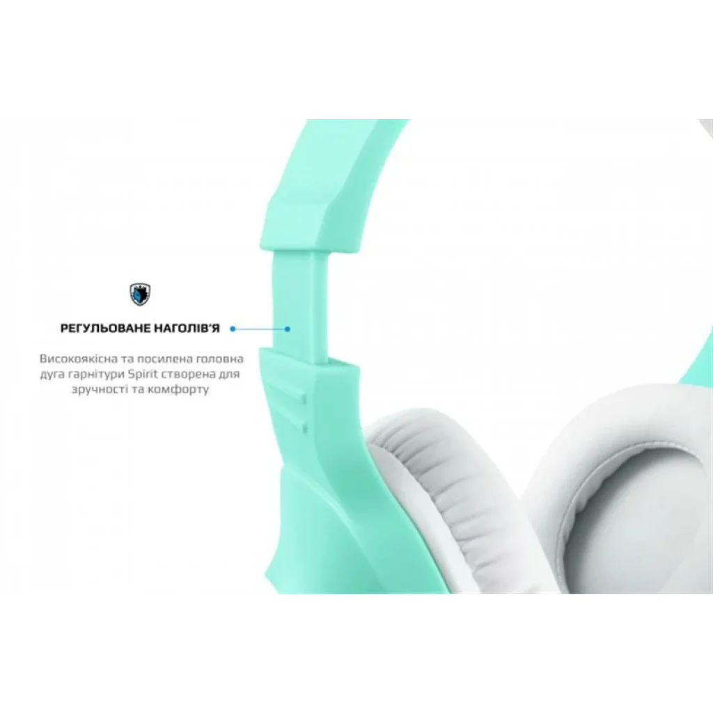 Гарнитура Sades SA-721 Spirits Cyan (sa721cnj) UA