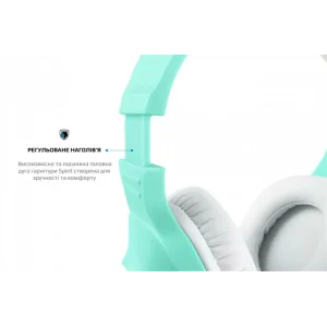 Гарнитура Sades SA-721 Spirits Cyan (sa721cnj) UA