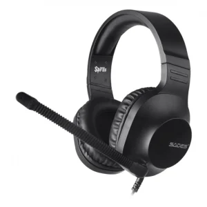Гарнитура Sades SA-721 Spirits Black (sa721bkj) UA