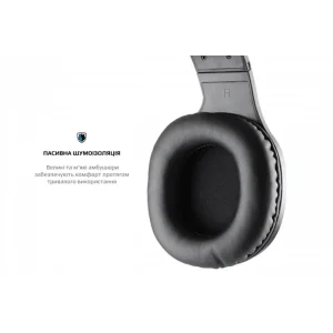 Гарнитура Sades SA-721 Spirits Black (sa721bkj) UA