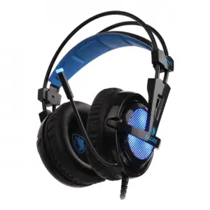Гарнітура Sades SA-904 Lokust Plus Black RGB (sa904bku) UA