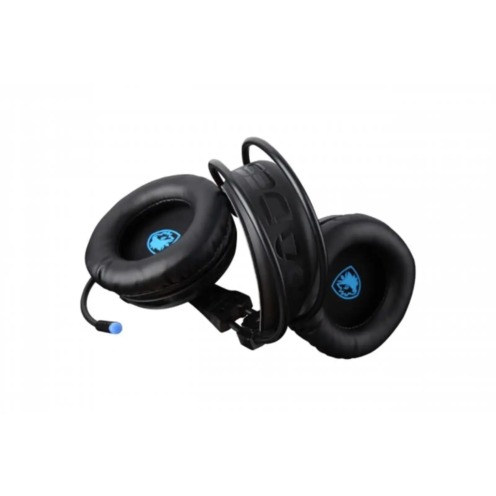 Гарнітура Sades SA-904 Lokust Plus Black RGB (sa904bku) UA