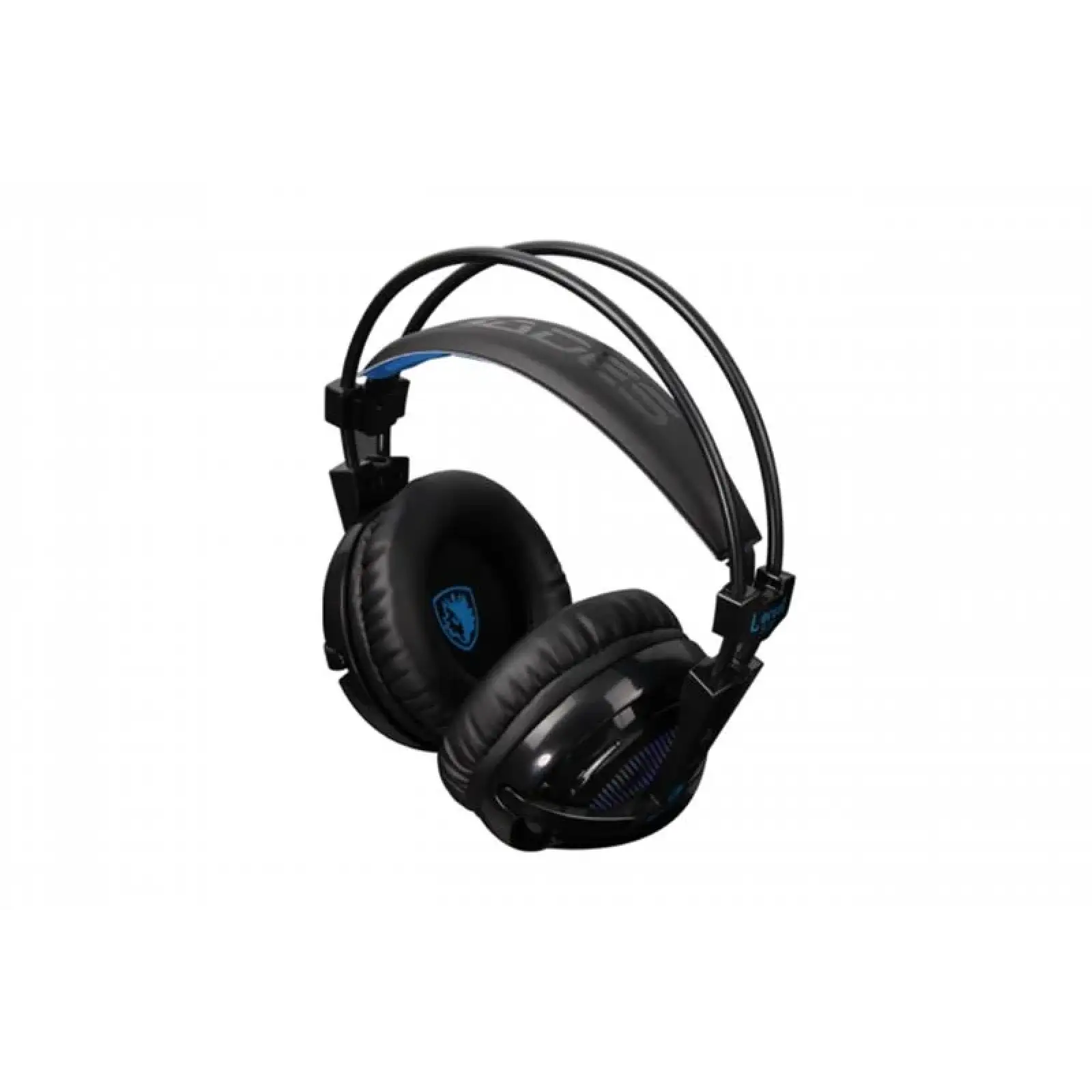 Гарнітура Sades SA-904 Lokust Plus Black RGB (sa904bku) UA