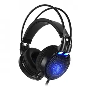 Гарнітура Sades SA-912 Octopus Plus Black (sa912bku) UA