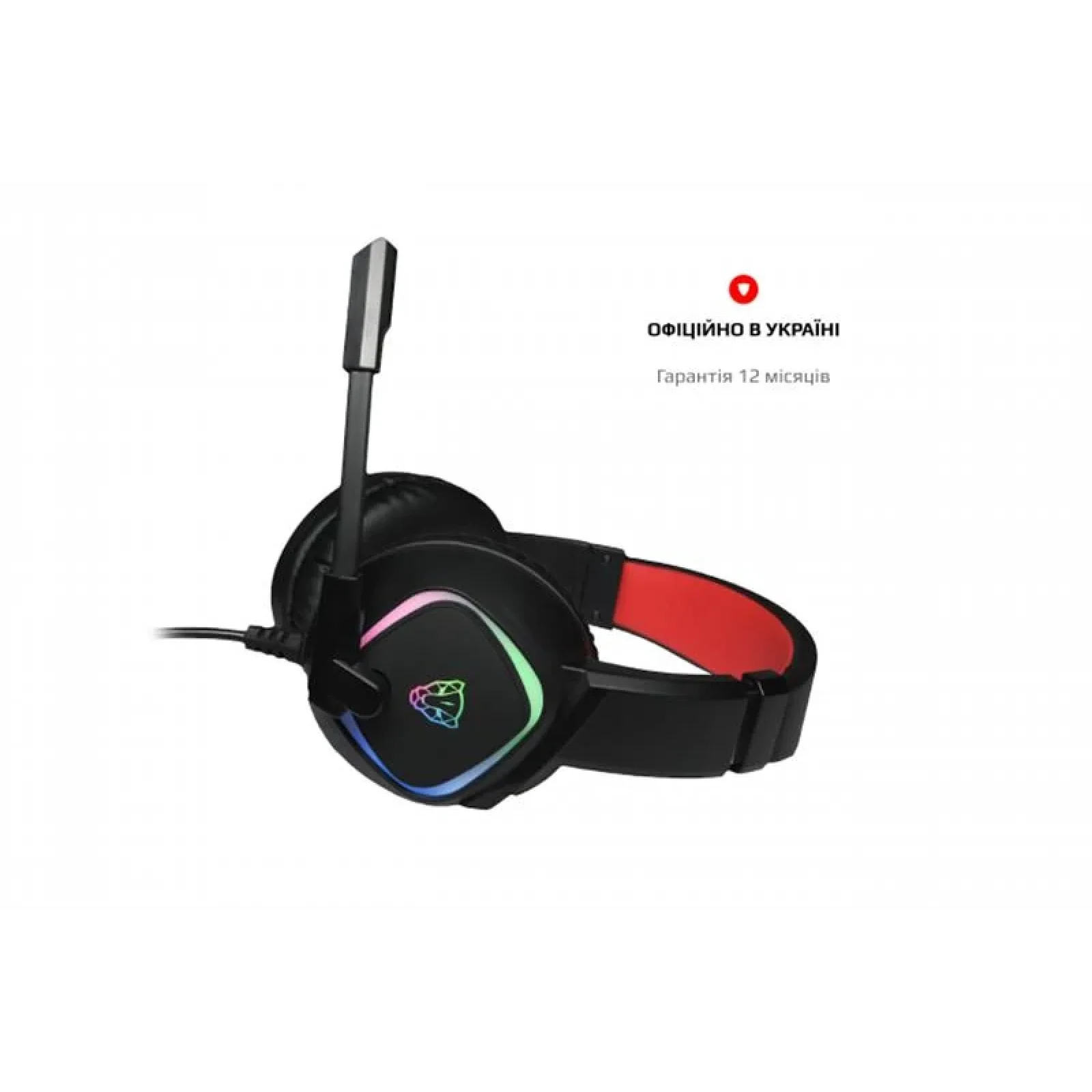 Гарнитура Motospeed G750 Black (mtg750) UA