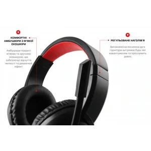 Гарнитура Motospeed G750 Black (mtg750) UA